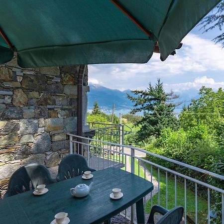 Holiday Home Bragna By Interhome Pianello Del Lario Extérieur photo