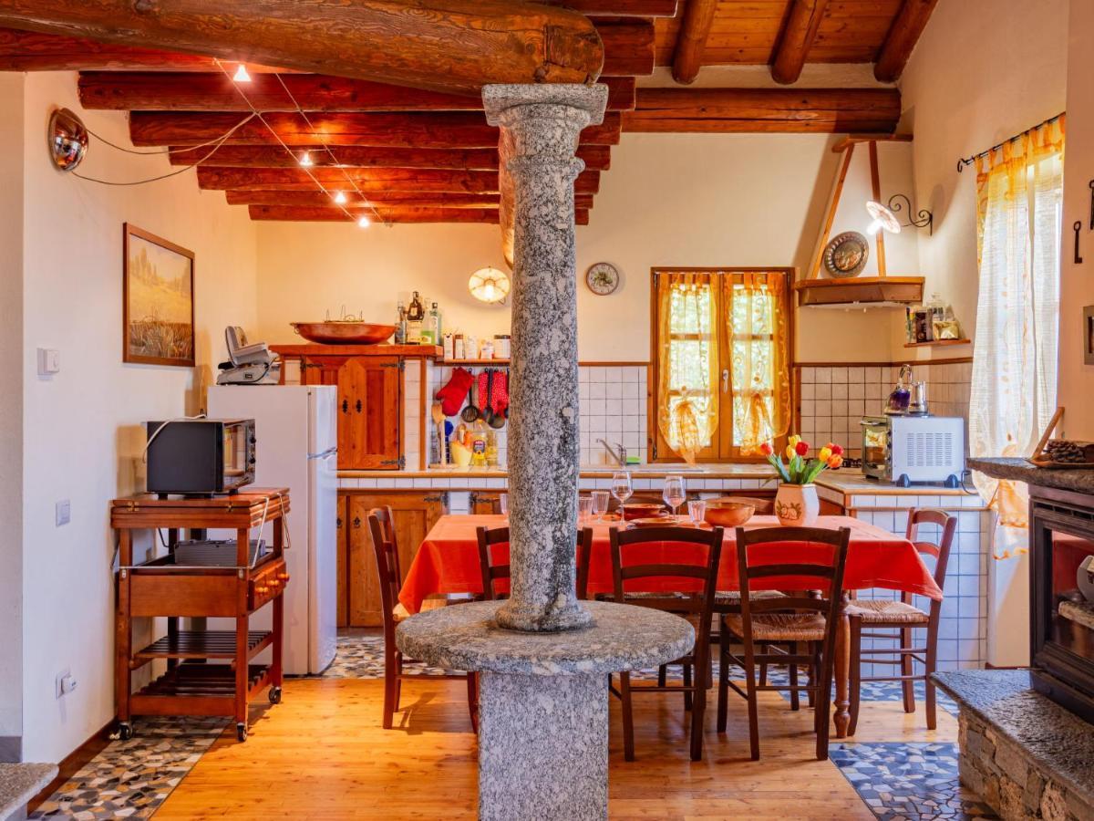 Holiday Home Bragna By Interhome Pianello Del Lario Extérieur photo