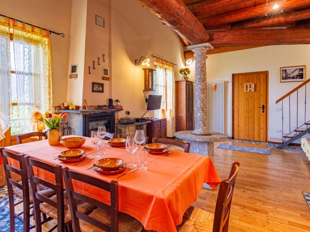 Holiday Home Bragna By Interhome Pianello Del Lario Extérieur photo
