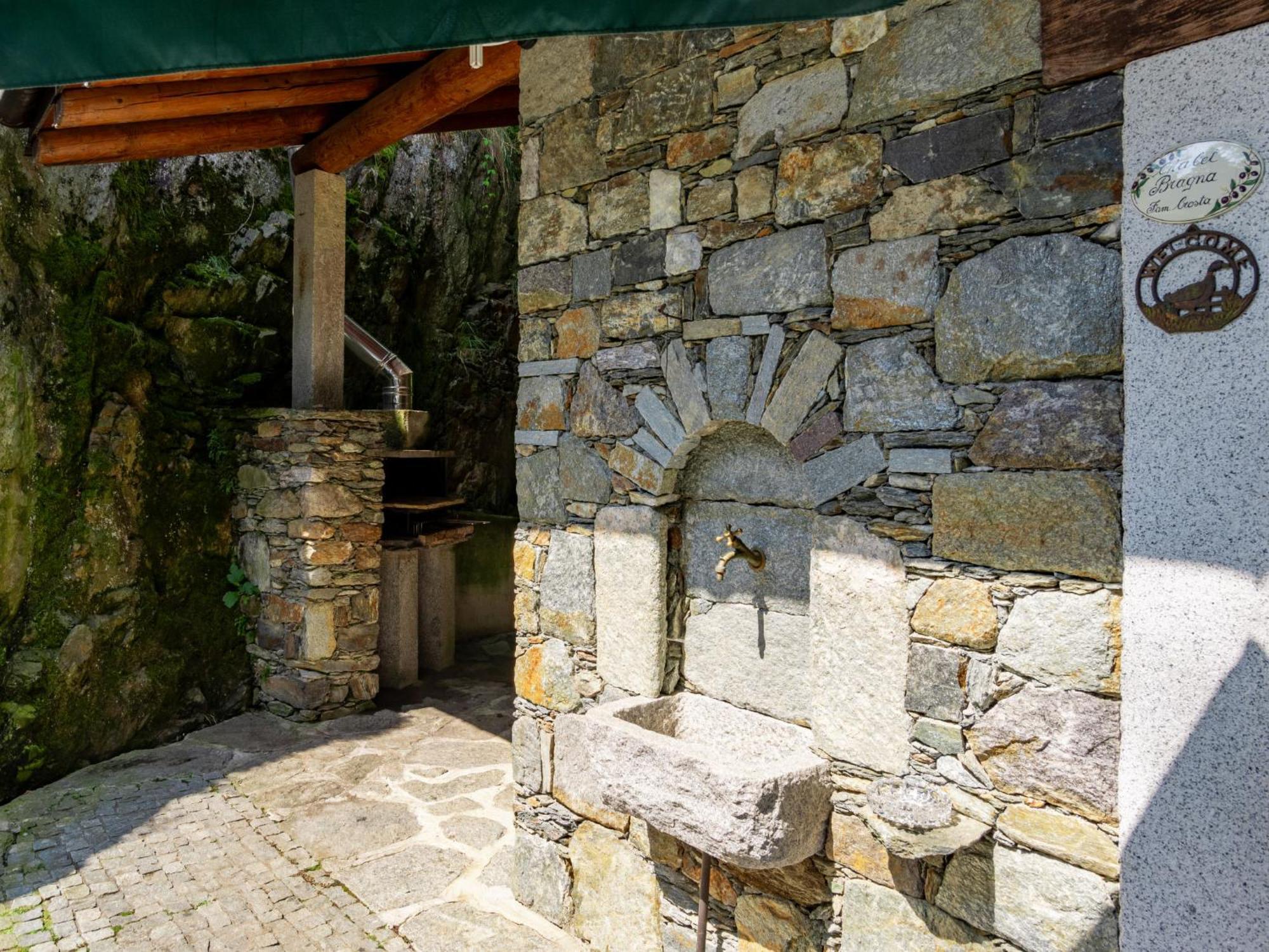 Holiday Home Bragna By Interhome Pianello Del Lario Extérieur photo