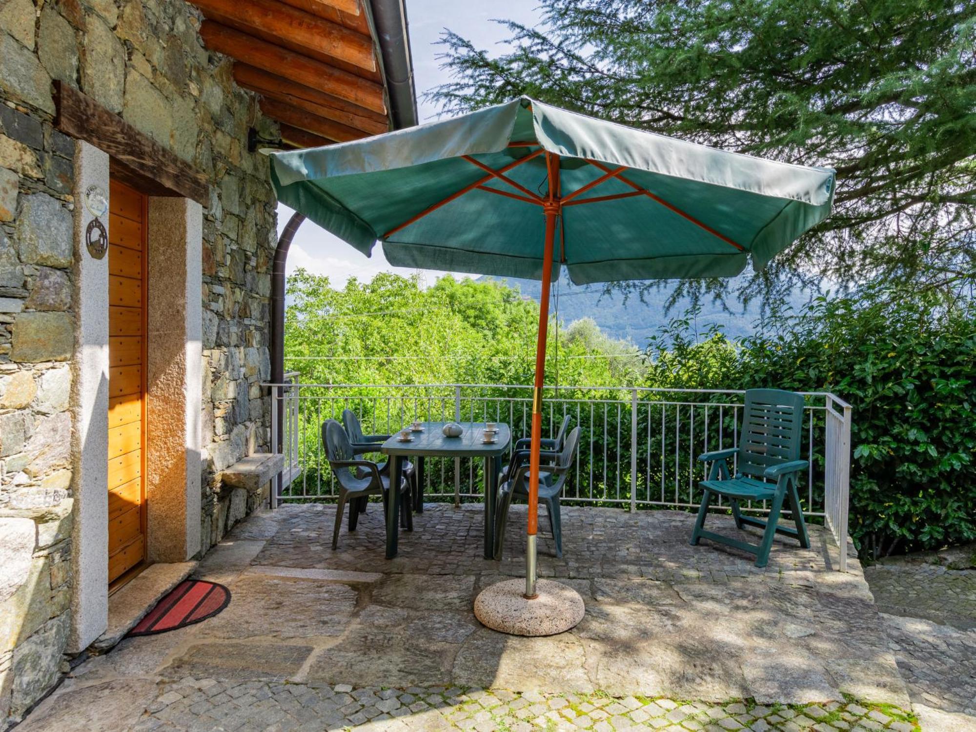 Holiday Home Bragna By Interhome Pianello Del Lario Extérieur photo