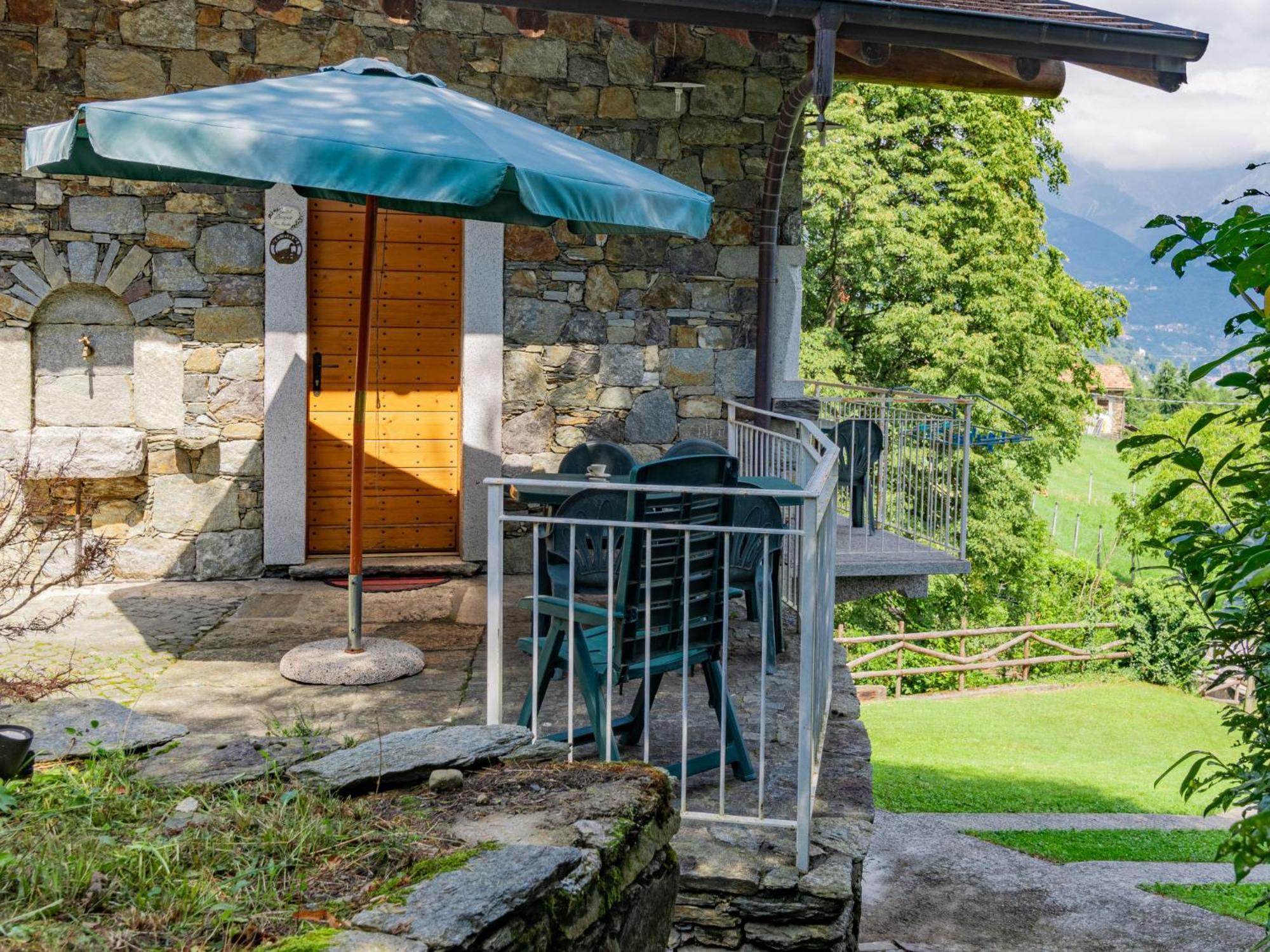 Holiday Home Bragna By Interhome Pianello Del Lario Extérieur photo