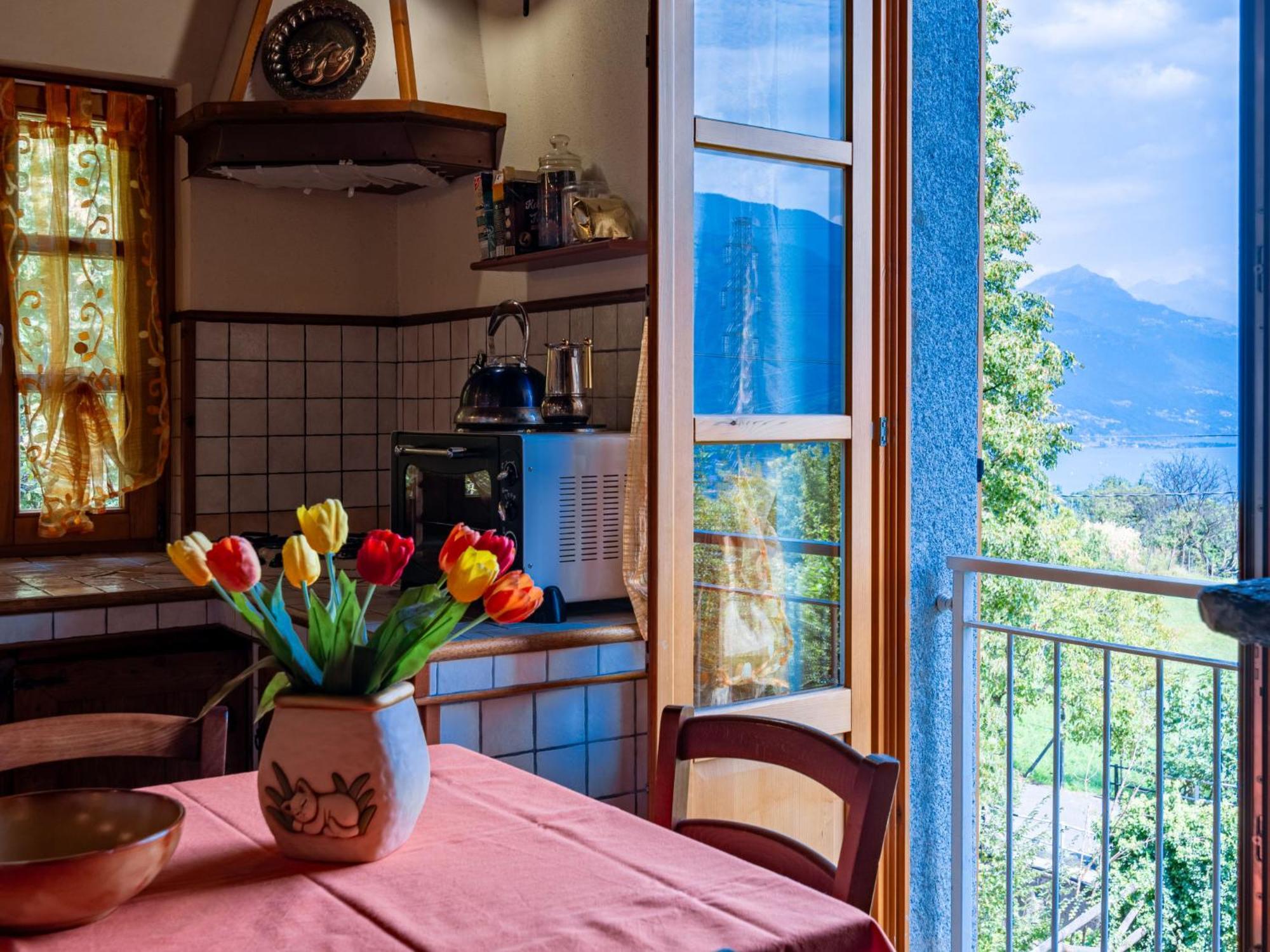 Holiday Home Bragna By Interhome Pianello Del Lario Extérieur photo