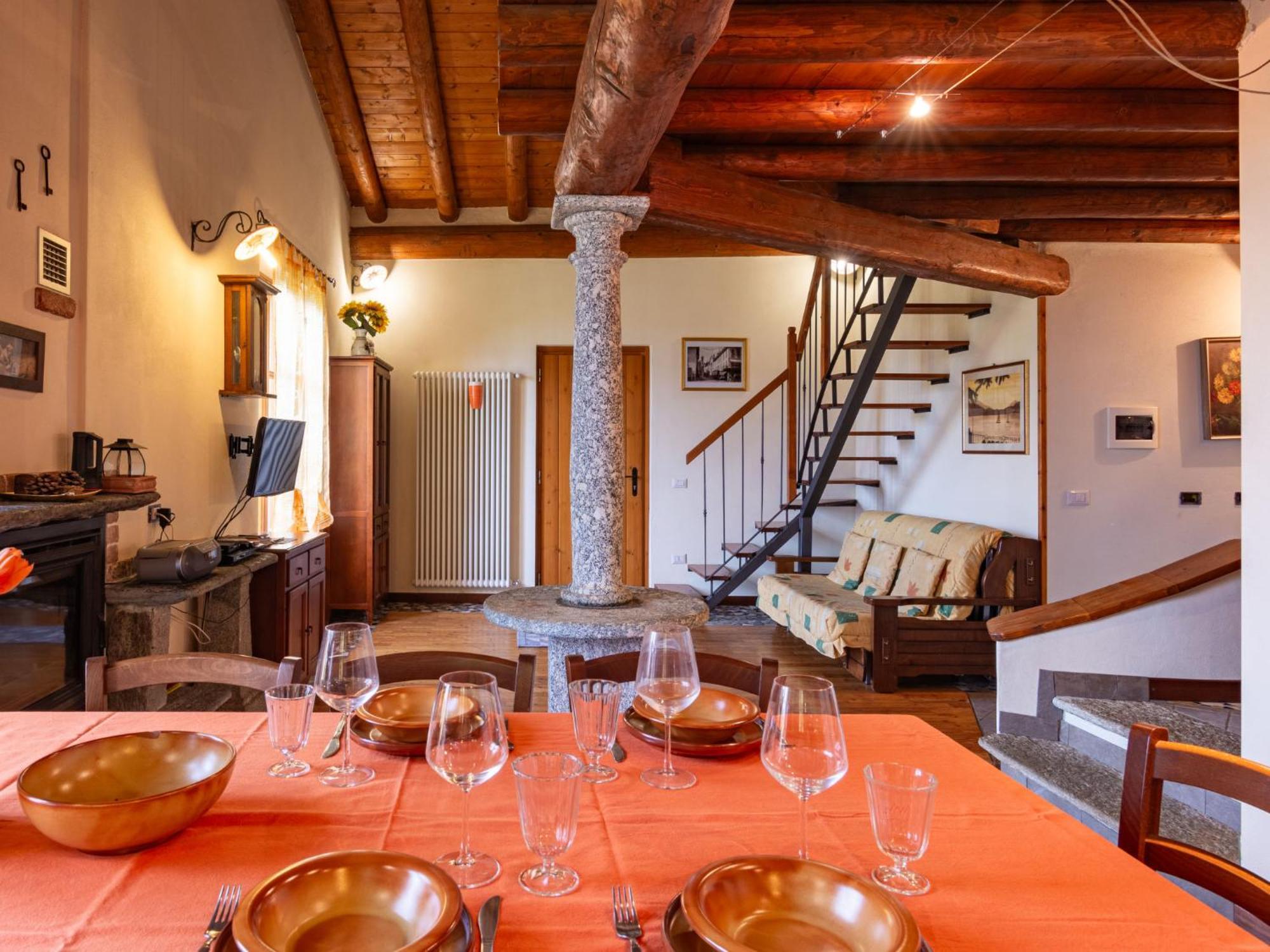 Holiday Home Bragna By Interhome Pianello Del Lario Extérieur photo