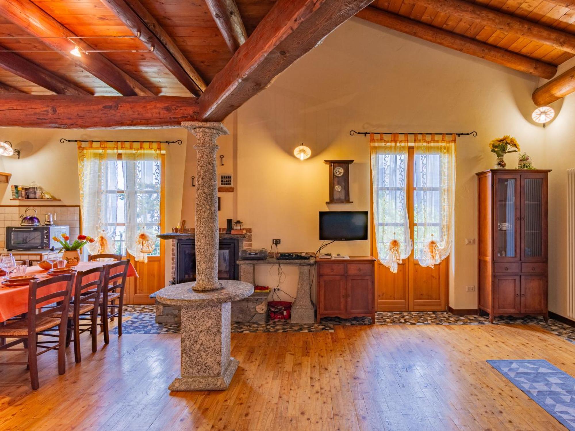 Holiday Home Bragna By Interhome Pianello Del Lario Extérieur photo