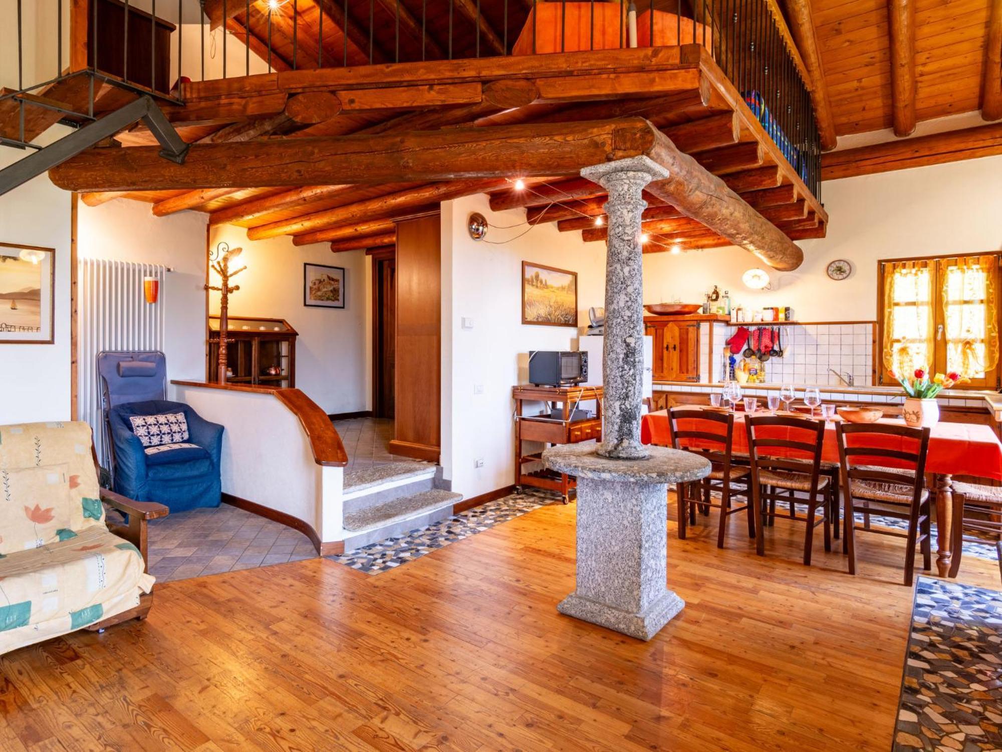 Holiday Home Bragna By Interhome Pianello Del Lario Extérieur photo
